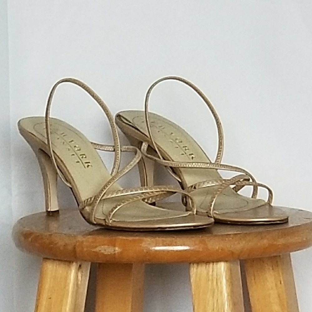 New York Transit shoes